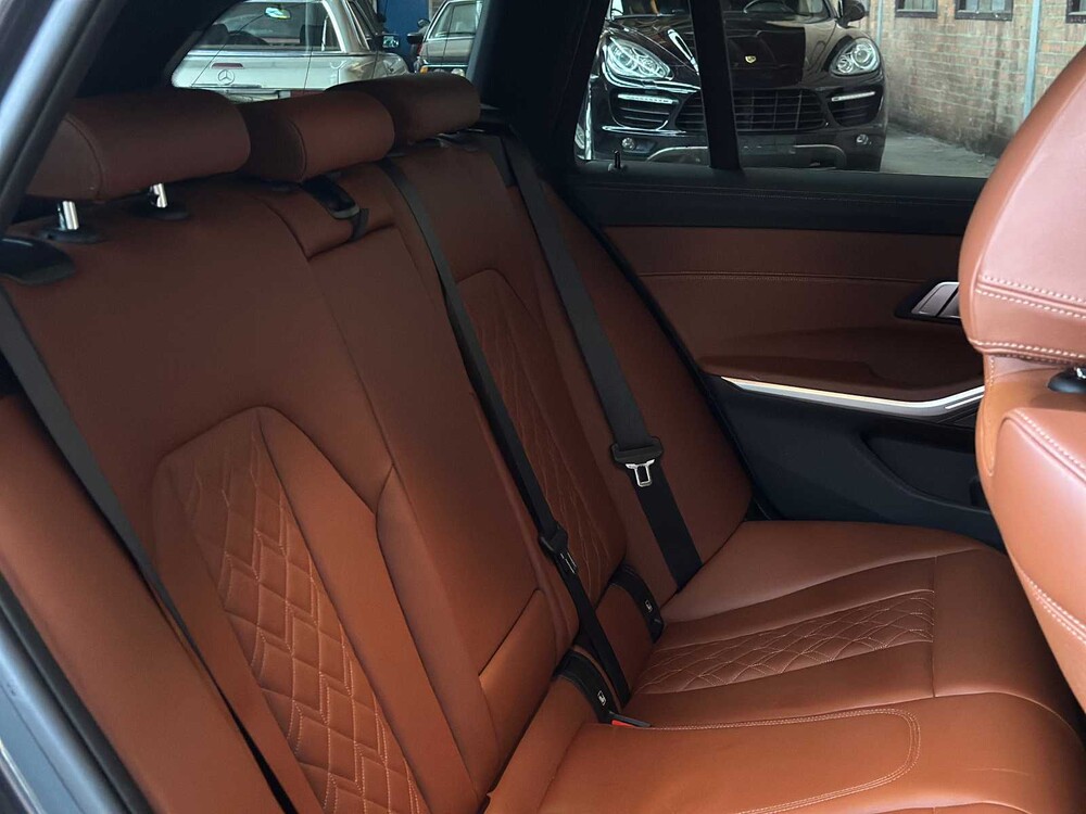 BMW M340i Touring xDrive High Executive Edition 374PS 2020 3er G21, H-289-ZZ