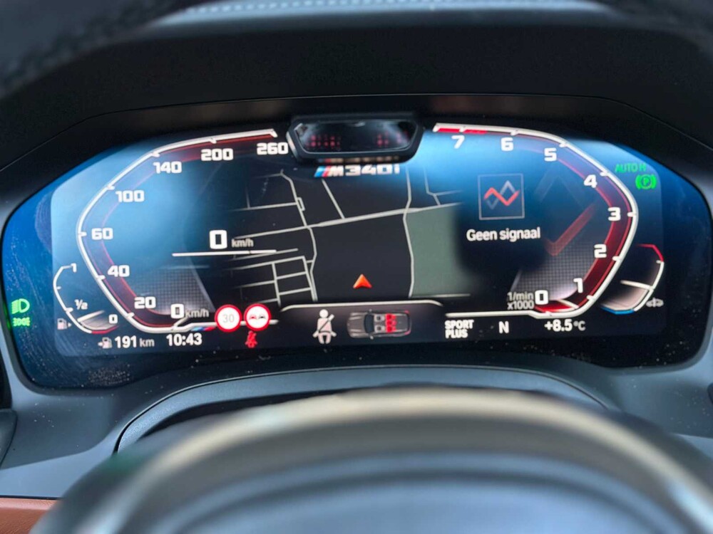 BMW M340i Touring xDrive High Executive Edition 374PS 2020 3er G21, H-289-ZZ