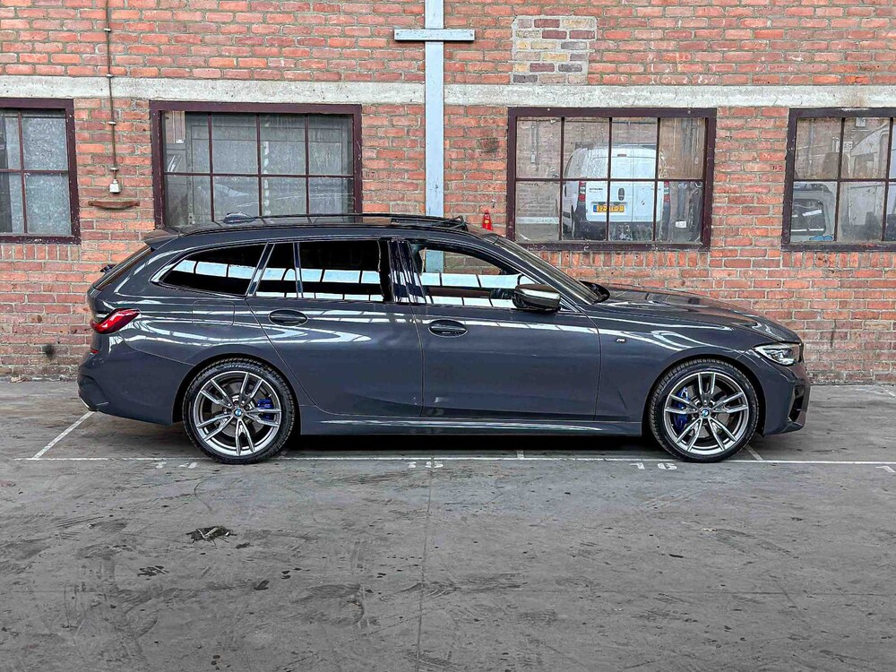 BMW M340i Touring xDrive High Executive Edition 374PS 2020 3er G21, H-289-ZZ