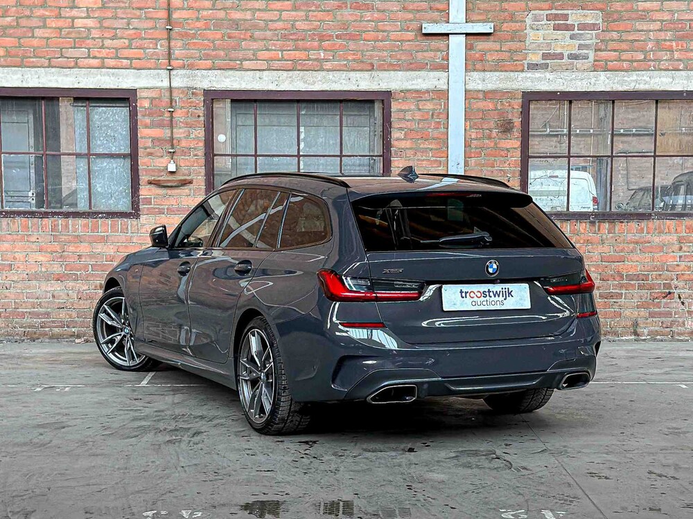 BMW M340i Touring xDrive High Executive Edition 374PS 2020 3er G21, H-289-ZZ