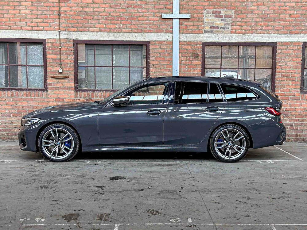 BMW M340i Touring xDrive High Executive Edition 374PS 2020 3er G21, H-289-ZZ