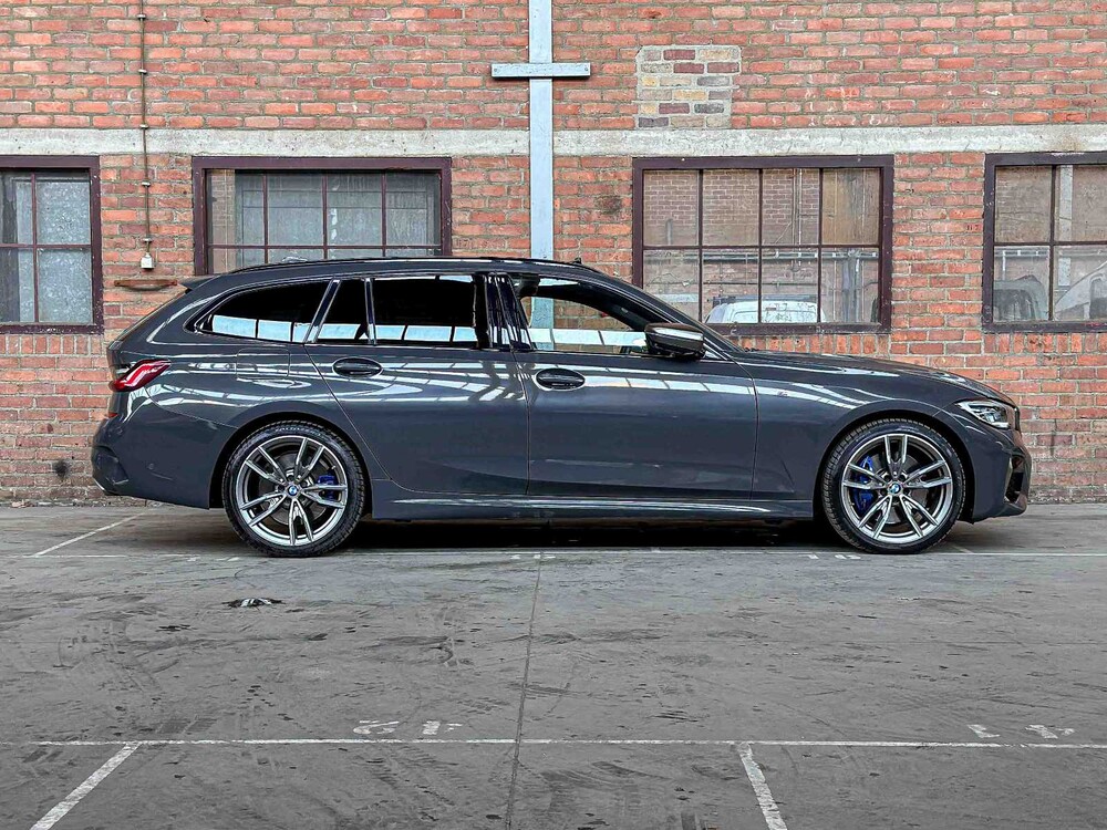 BMW M340i Touring xDrive High Executive Edition 374PS 2020 3er G21, H-289-ZZ
