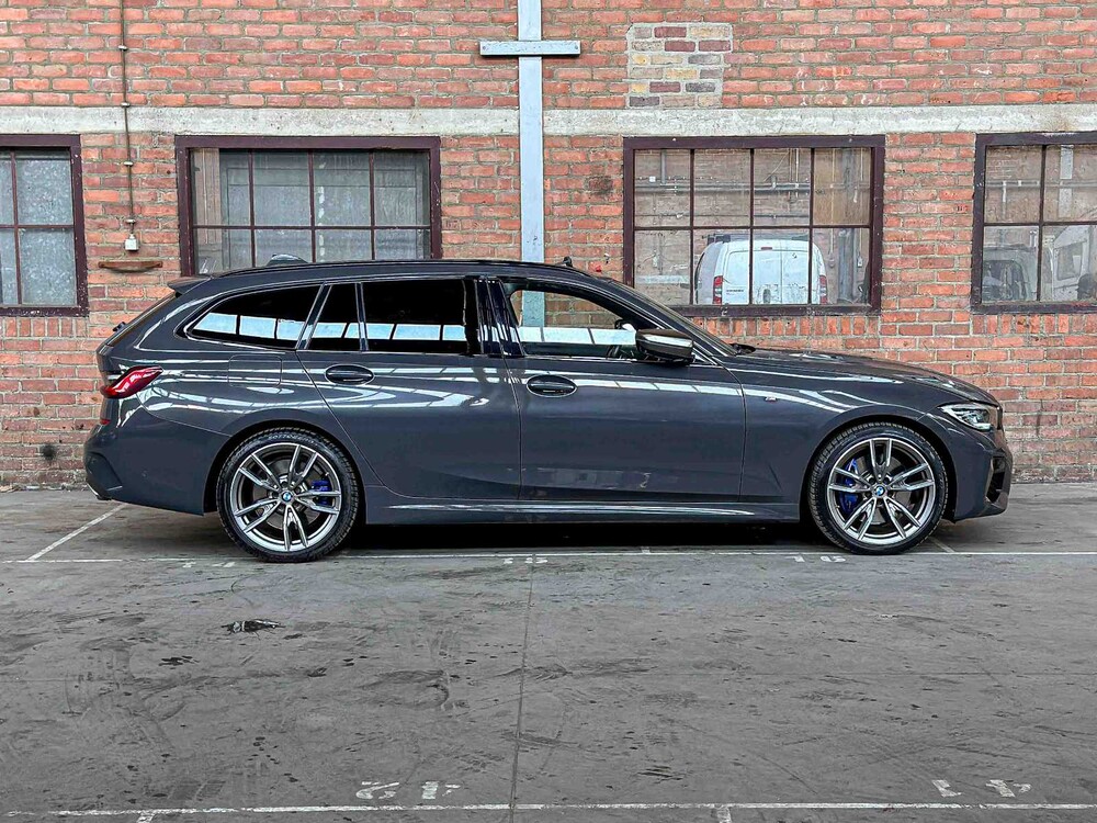 BMW M340i Touring xDrive High Executive Edition 374PS 2020 3er G21, H-289-ZZ