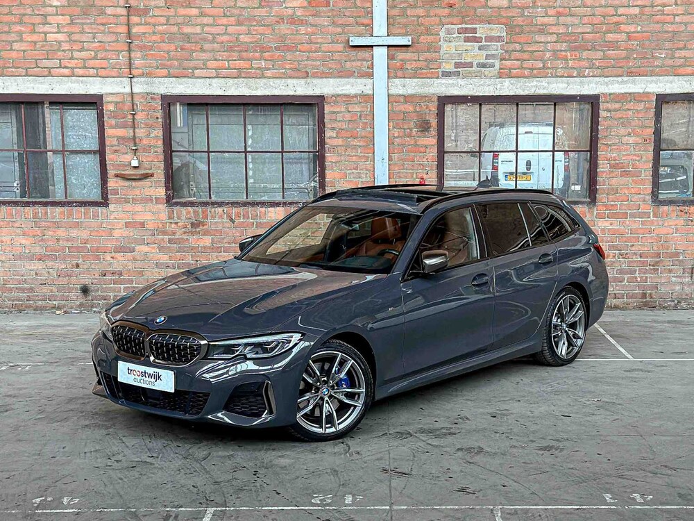 BMW M340i Touring xDrive High Executive Edition 374PS 2020 3er G21, H-289-ZZ