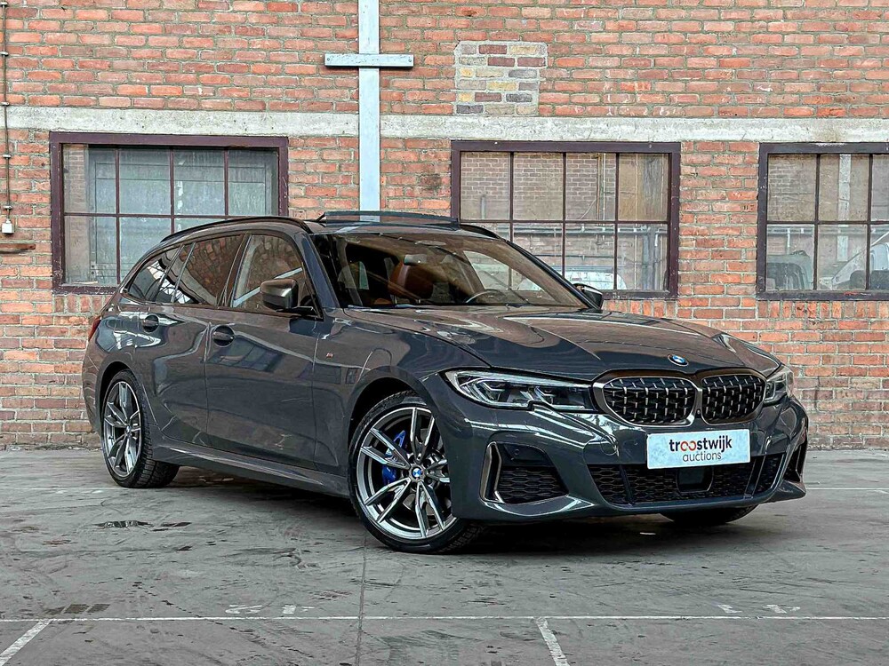 BMW M340i Touring xDrive High Executive Edition 374PS 2020 3er G21, H-289-ZZ