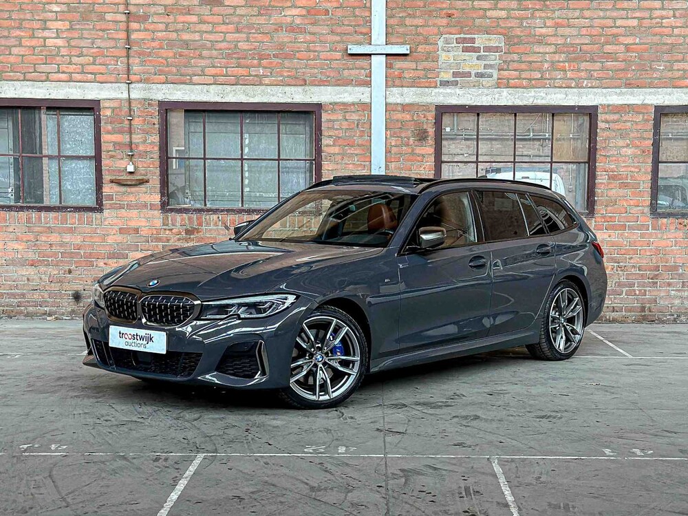 BMW M340i Touring xDrive High Executive Edition 374hp 2020 3-series G21, H-289-ZZ