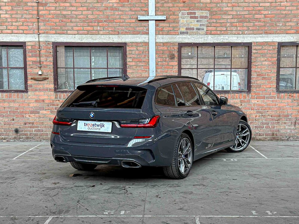 BMW M340i Touring xDrive High Executive Edition 374PS 2020 3er G21, H-289-ZZ
