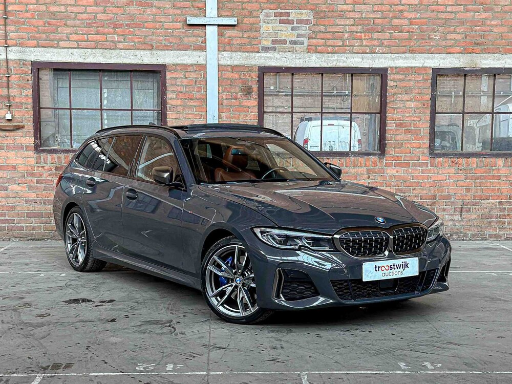 BMW M340i Touring xDrive High Executive Edition 374PS 2020 3er G21, H-289-ZZ