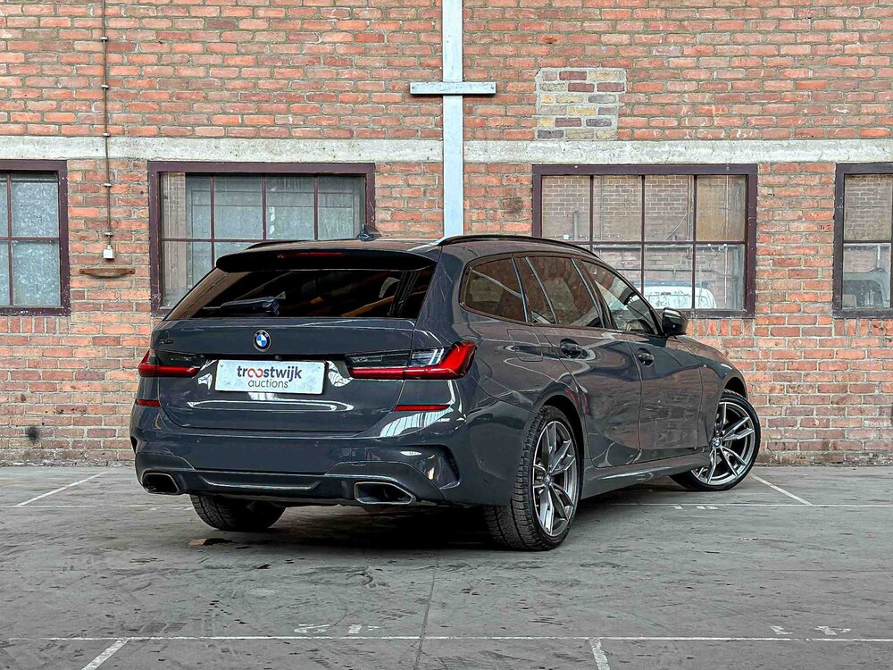 BMW M340i Touring xDrive High Executive Edition 374PS 2020 3er G21, H-289-ZZ
