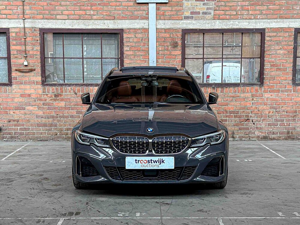 BMW M340i Touring xDrive High Executive Edition 374PS 2020 3er G21, H-289-ZZ