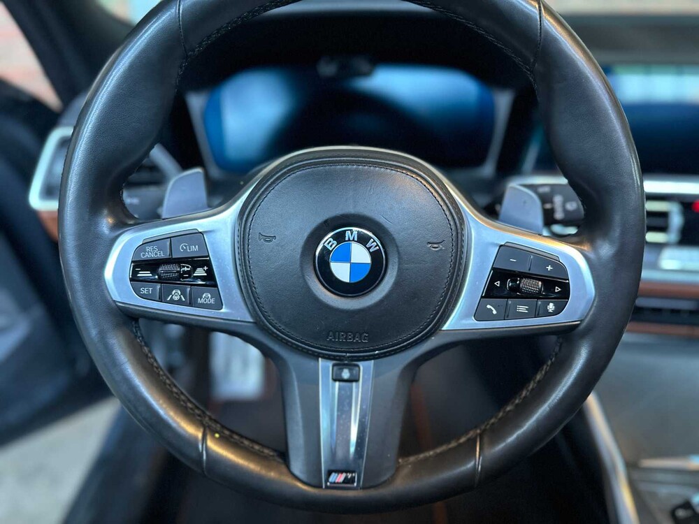 BMW M340i Touring xDrive High Executive Edition 374PS 2020 3er G21, H-289-ZZ