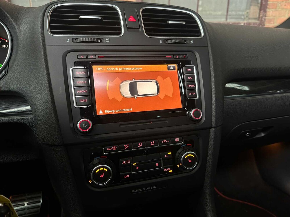 Volkswagen Golf GTI 2.0 211hp 2011, 13-PFJ-7