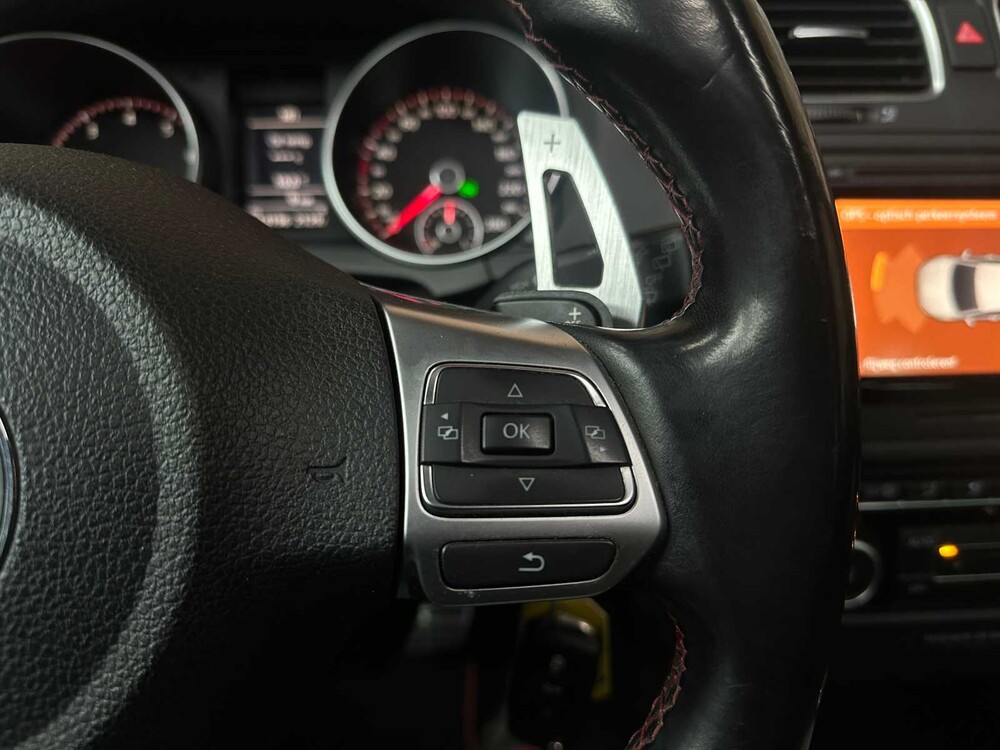 Volkswagen Golf GTI 2.0 211hp 2011, 13-PFJ-7