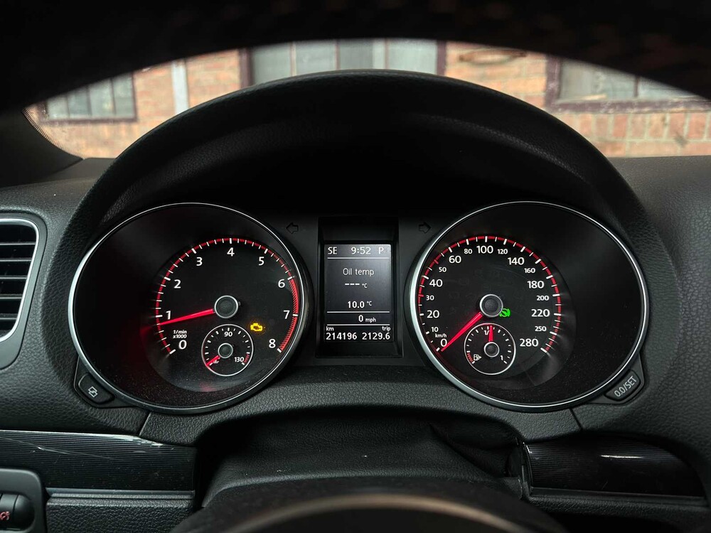 Volkswagen Golf GTI 2.0 211hp 2011, 13-PFJ-7