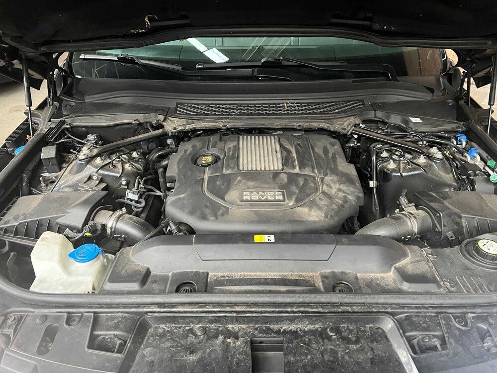 Land Rover Range Rover Sport 3.0 SDV6 Autobiography Dynamic 292hp 2014, HX-349-J