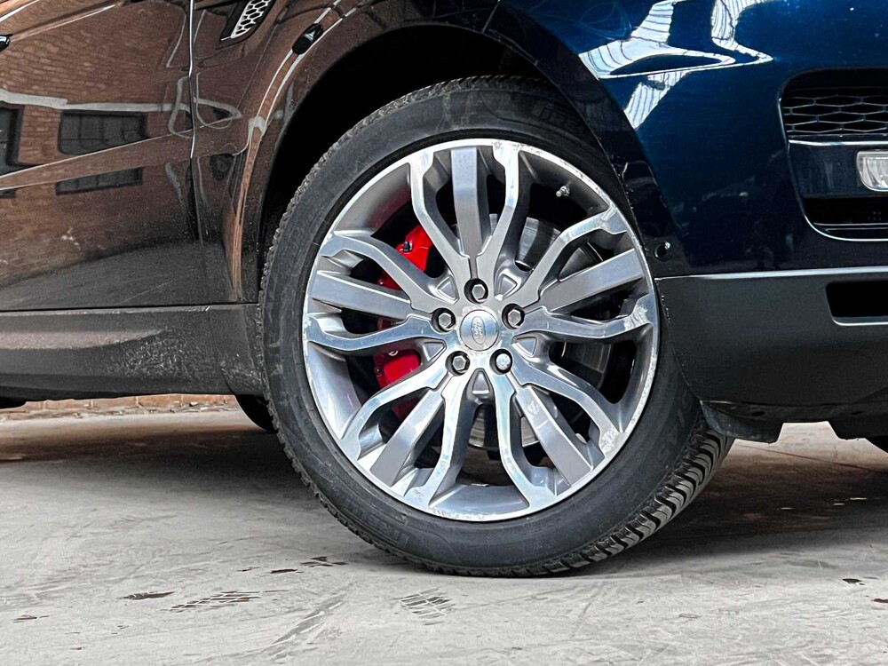 Land Rover Range Rover Sport 3.0 SDV6 Autobiography Dynamic 292hp 2014, HX-349-J