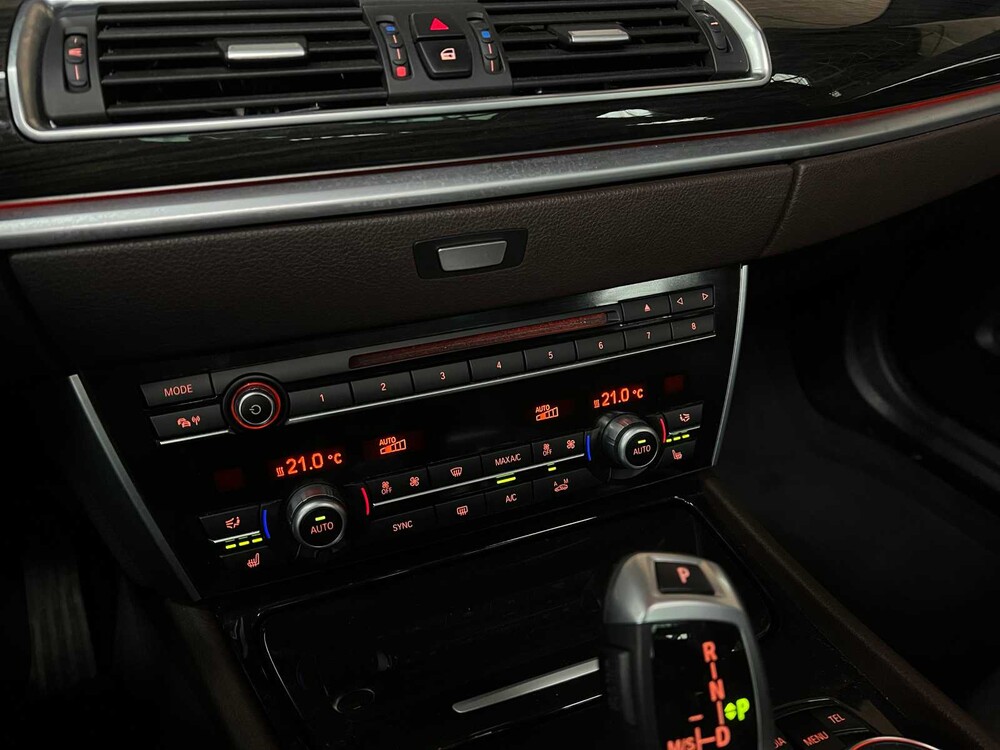 BMW 550xi Gran Turismo M-Sport High Executive 4.4 V8 F07 449PS 2014 5er, 3-SXD-67