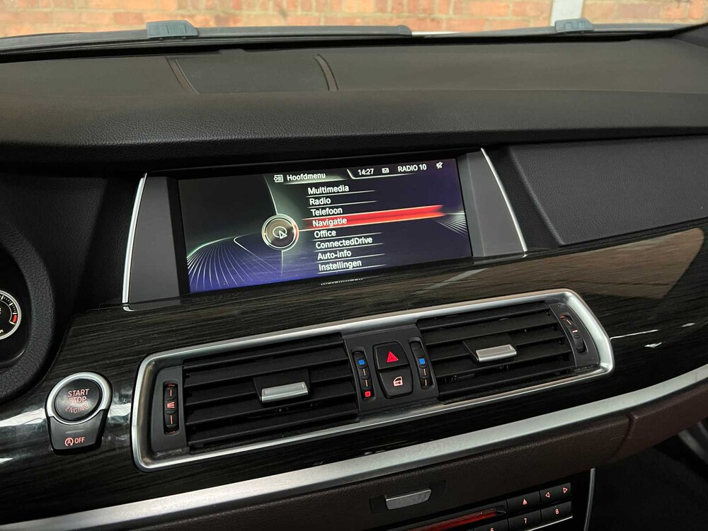 BMW 550xi Gran Turismo M-Sport High Executive 4.4 V8 F07 449PS 2014 5er, 3-SXD-67
