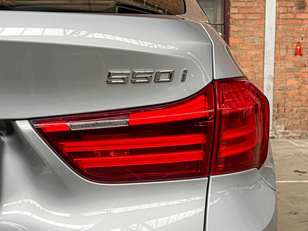 BMW 550xi Gran Turismo M-Sport High Executive 4.4 V8 F07 449PS 2014 5er, 3-SXD-67