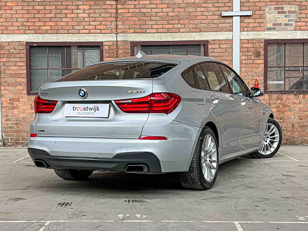 BMW 550xi Gran Turismo M-Sport High Executive 4.4 V8 F07 449PS 2014 5er, 3-SXD-67