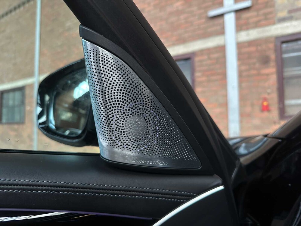 BMW M5 4.4 V8 M-Sport 800hp 2018 F90 5-Series, SJ-360-B