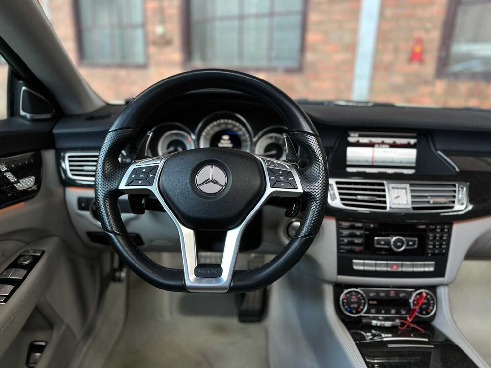 Mercedes-Benz CLS500 AMG 4Matic Shooting Brake 4.7 V8 408PS 2013 CL-Klasse 