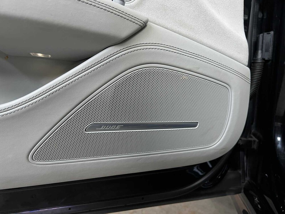 Audi S8 Plus 4.0 TFSI V8T Quattro 605hp 2016