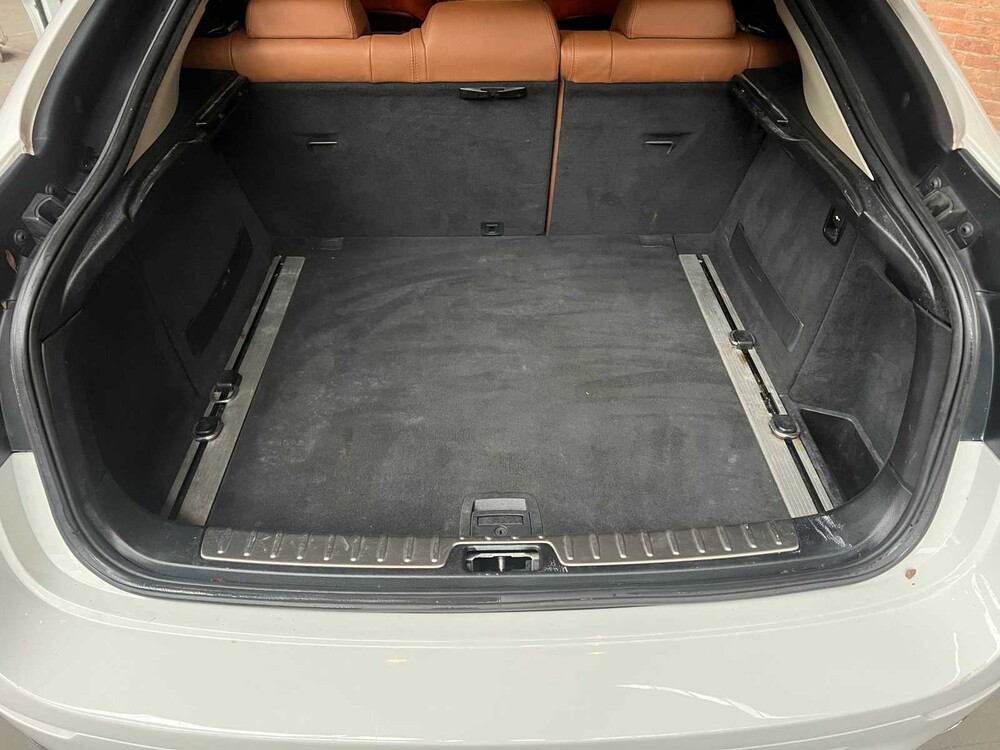 BMW X6 xDrive35i LCi 306PS 2011