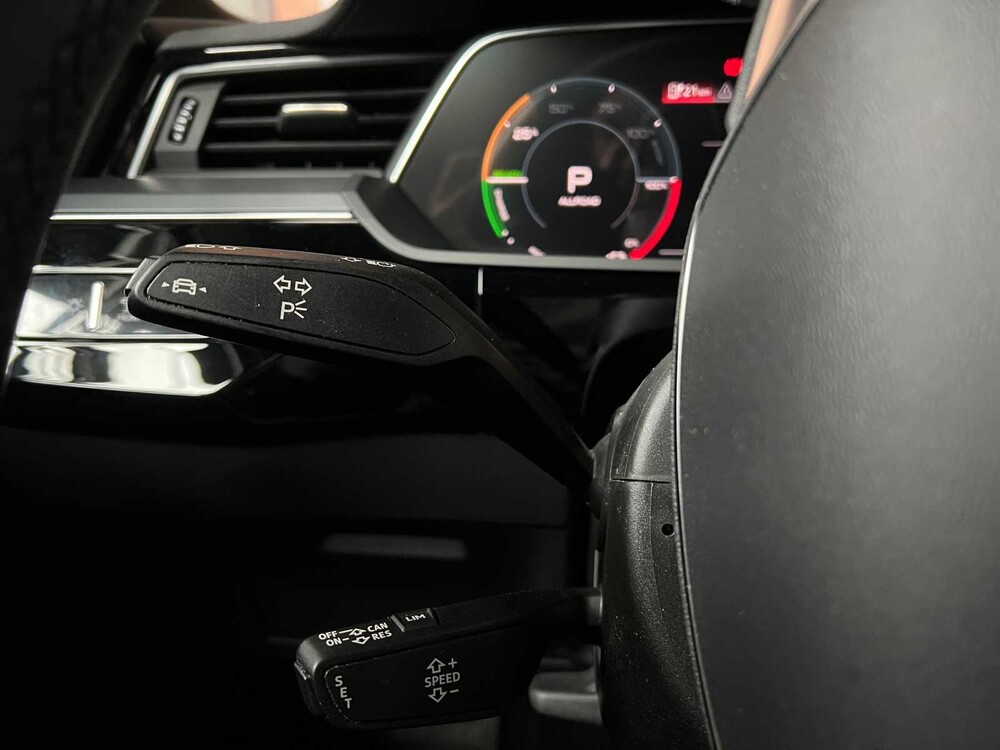 Audi e-tron 55 Quattro Business Edition 95 kWh 408PS 2021, L-308-ZT