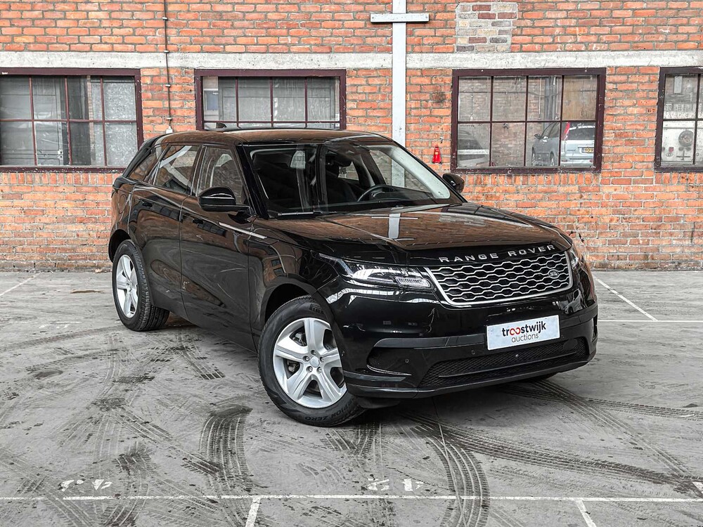 Land Rover Range Rover Velar P400e AWD 404PS 2021
