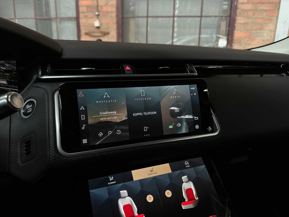 Land Rover Range Rover Velar P400e AWD 404PS 2021