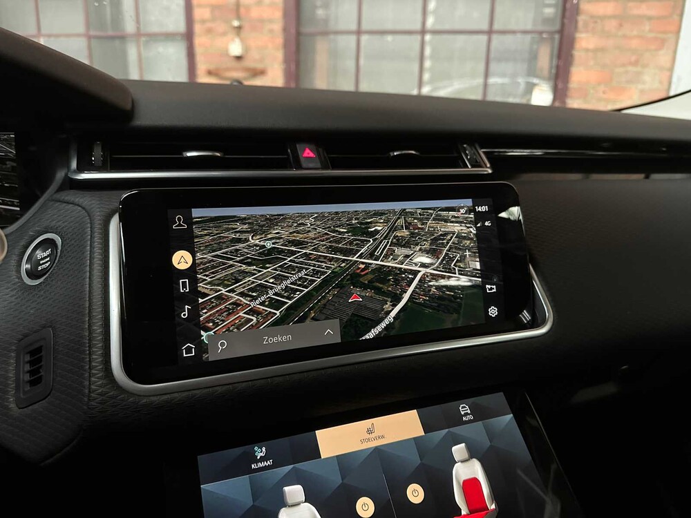 Land Rover Range Rover Velar P400e AWD 404PS 2021