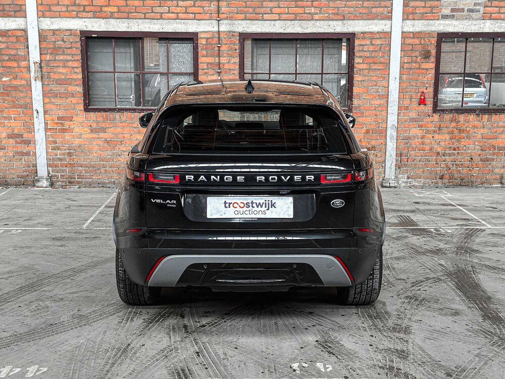 Land Rover Range Rover Velar P400e AWD 404PS 2021