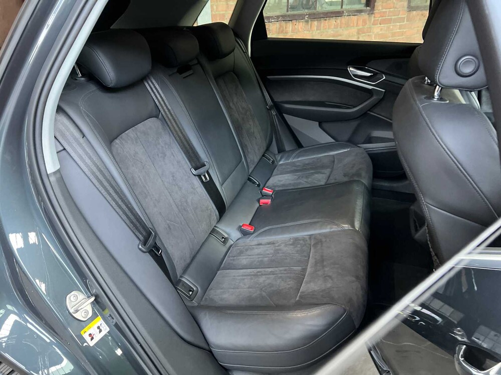 Audi e-tron 55 Quattro Advanced 95 kWh 408PS 2019, G-303-ZV