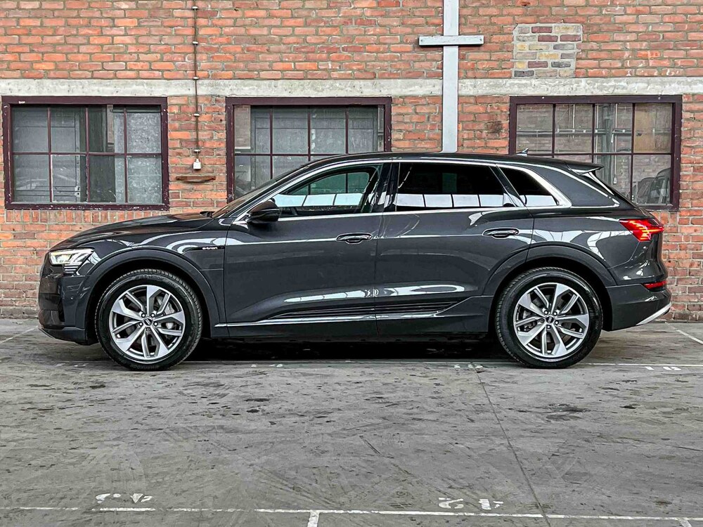 Audi e-tron 55 Quattro Advanced 95 kWh 408PS 2019, G-303-ZV