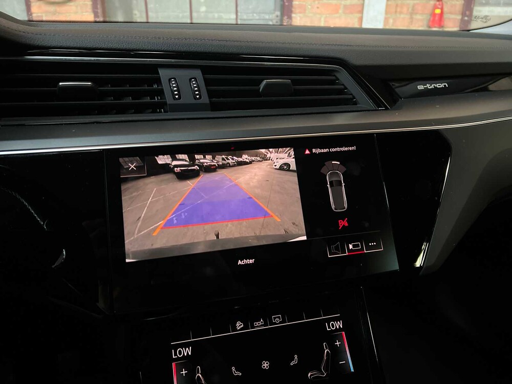 Audi e-tron 55 Quattro Advanced 95 kWh 408PS 2019, G-303-ZV