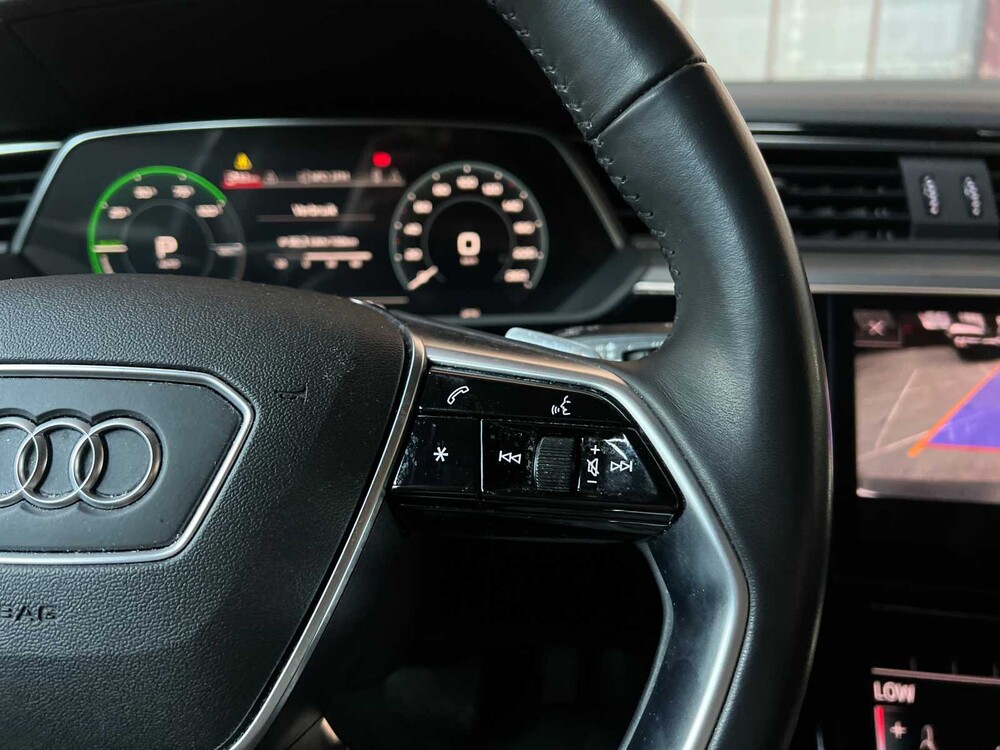 Audi e-tron 55 Quattro Advanced 95 kWh 408PS 2019, G-303-ZV