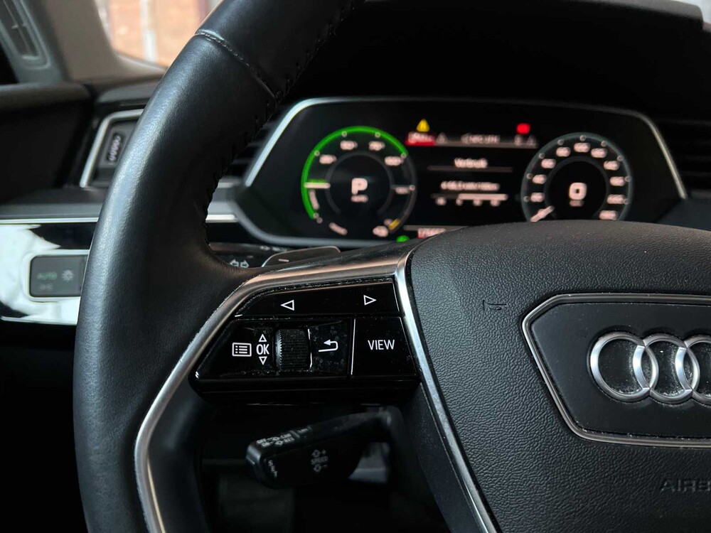 Audi e-tron 55 Quattro Advanced 95 kWh 408PS 2019, G-303-ZV