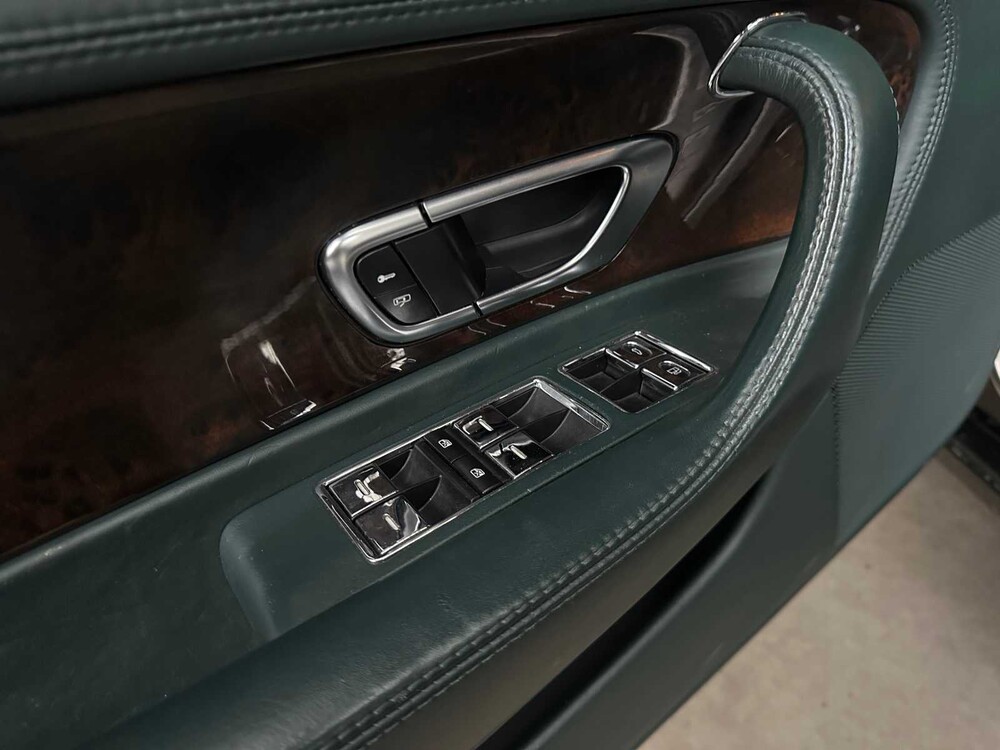 Bentley Continental GTC 6.0 W12 560hp 2007 Youngtimer