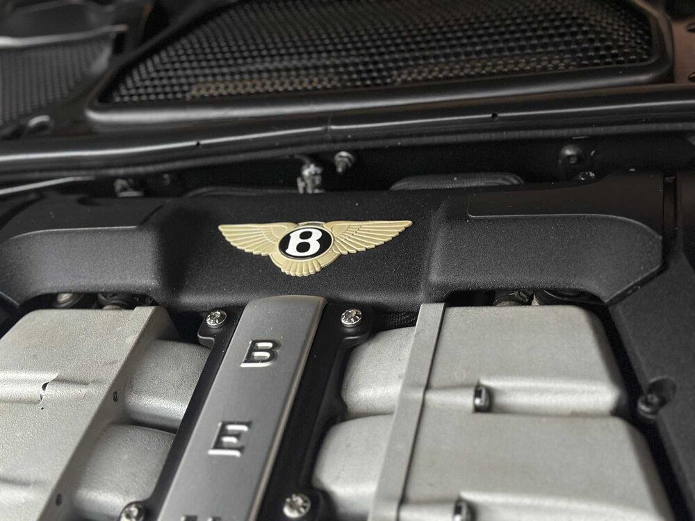 Bentley Continental GTC 6.0 W12 560hp 2007 Youngtimer