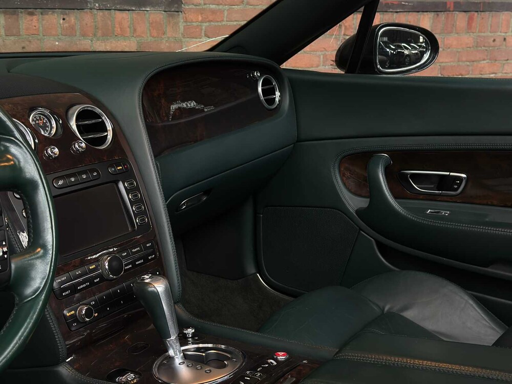 Bentley Continental GTC 6.0 W12 560hp 2007 Youngtimer