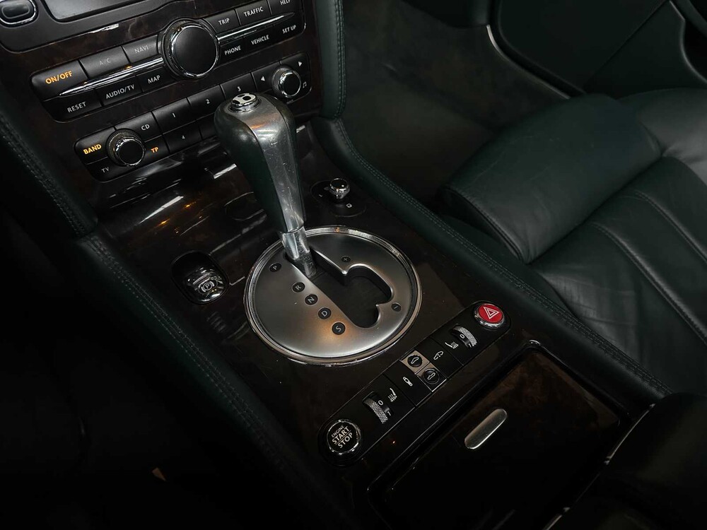 Bentley Continental GTC 6.0 W12 560hp 2007 Youngtimer