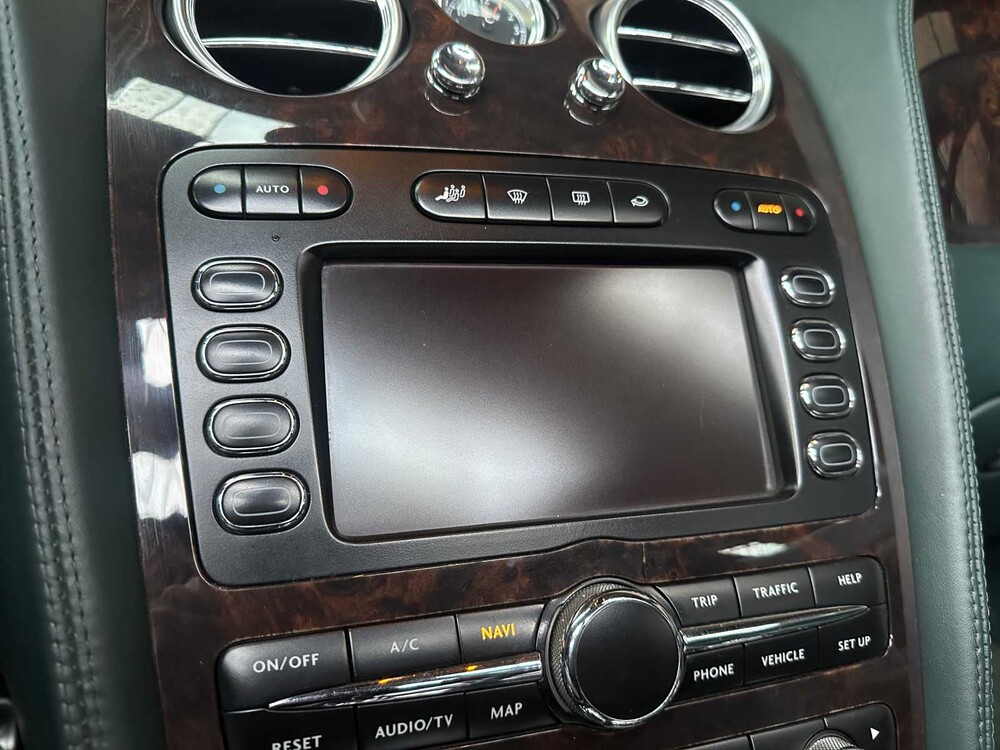 Bentley Continental GTC 6.0 W12 560hp 2007 Youngtimer