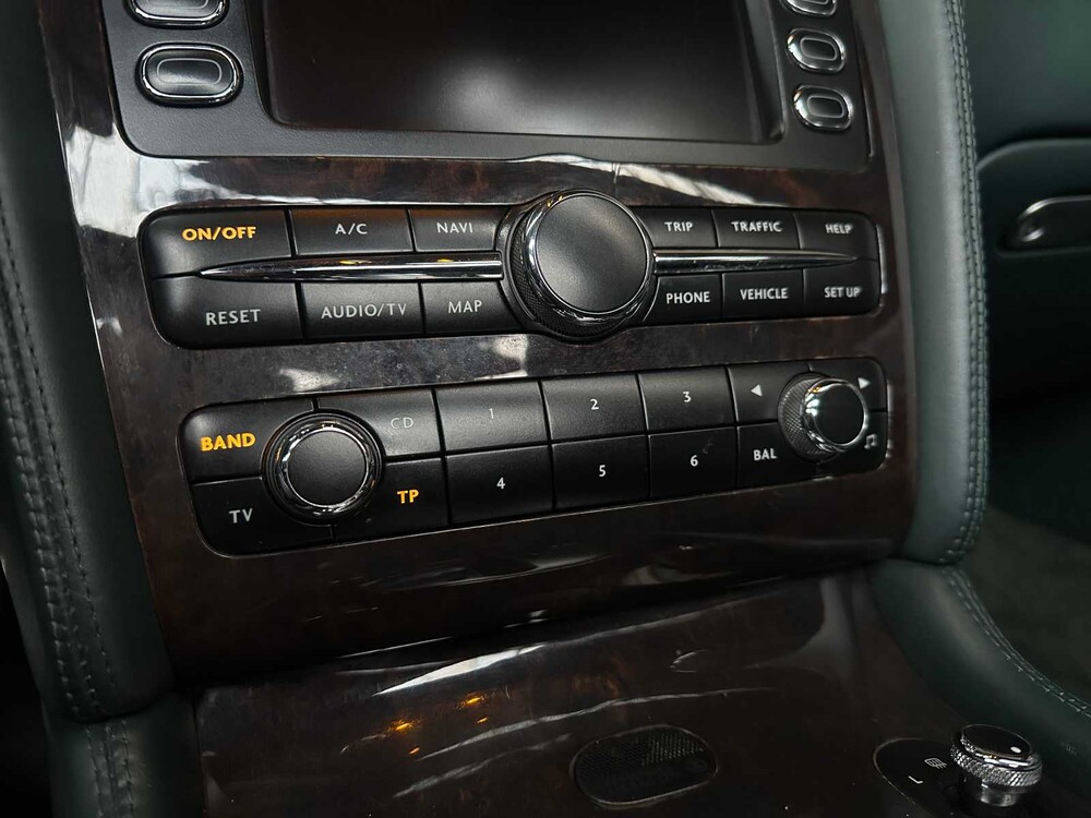 Bentley Continental GTC 6.0 W12 560hp 2007 Youngtimer