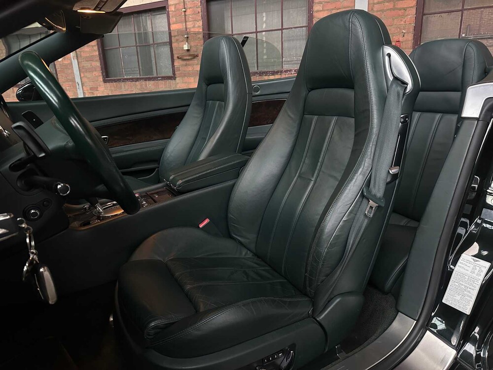 Bentley Continental GTC 6.0 W12 560hp 2007 Youngtimer