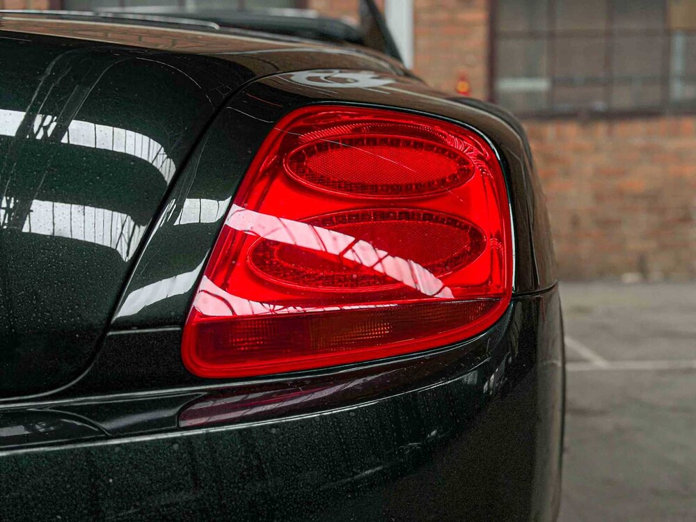 Bentley Continental GTC 6.0 W12 560hp 2007 Youngtimer