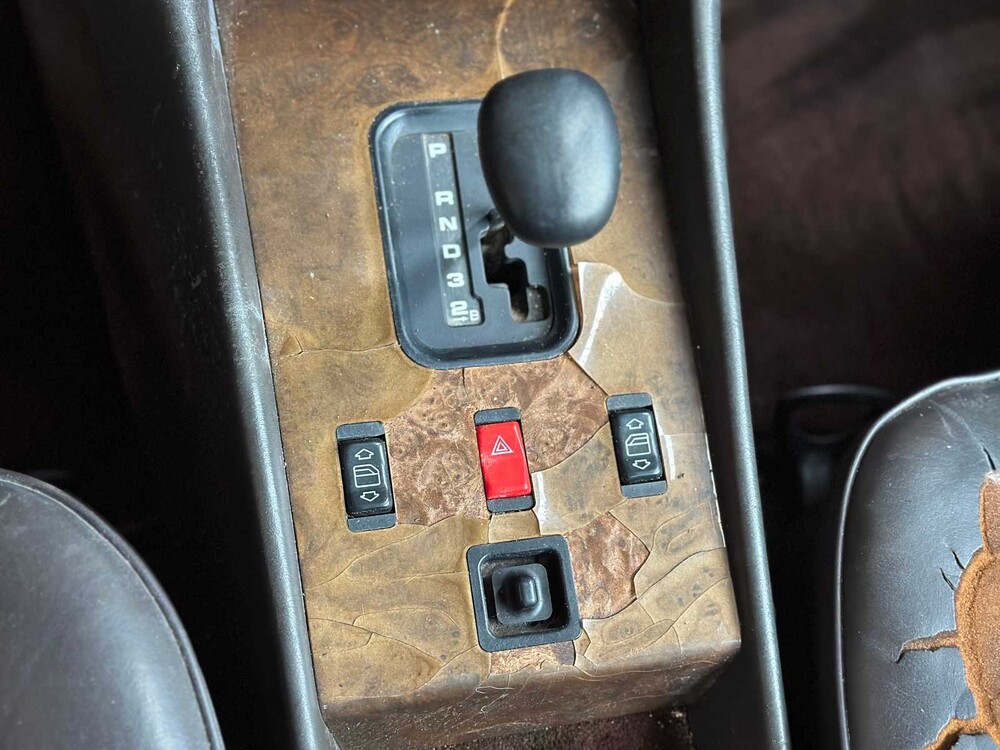 Mercedes-Benz SL560 5.5 V8 1988 SL-Klasse