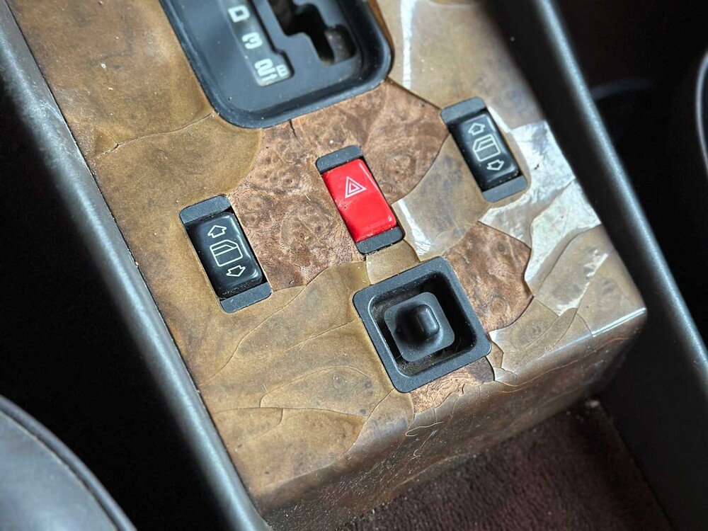 Mercedes-Benz SL560 5.5 V8 1988 SL-Klasse