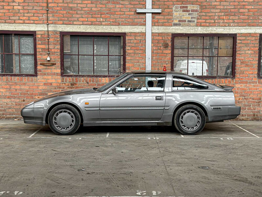 Nissan 300 ZX 3.0 V6 Turbo 2+2 228pk 1988, TF-18-PL