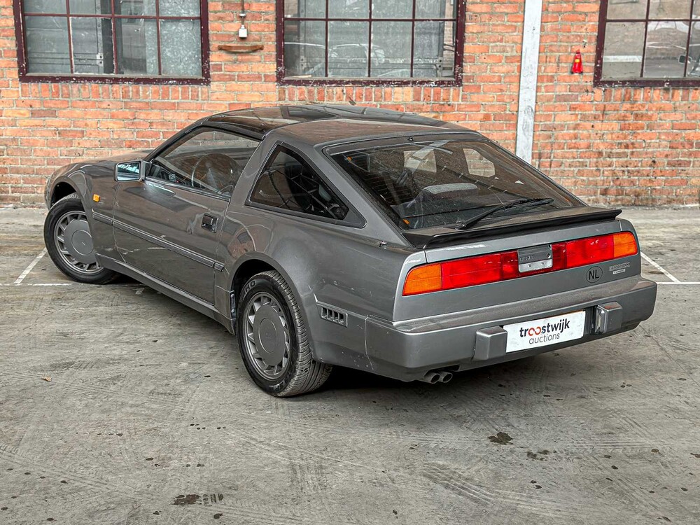 Nissan 300 ZX 3.0 V6 Turbo 2+2 228pk 1988, TF-18-PL